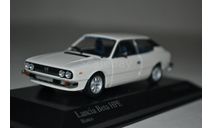 Lancia Beta HPE 1981 (125710), масштабная модель, Minichamps, scale43