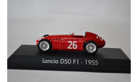 Lancia D50 F1 Ascari, масштабная модель, Norev, 1:43, 1/43