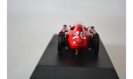 Lancia D50 F1 Ascari, масштабная модель, Norev, 1:43, 1/43