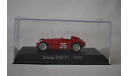 Lancia D50 F1 Ascari, масштабная модель, Norev, 1:43, 1/43