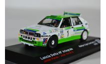 Lancia Delta HF Integrale, масштабная модель, scale43