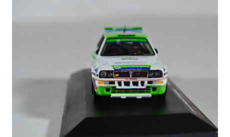 Lancia Delta HF Integrale, масштабная модель, scale43