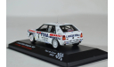 Lancia Delta Integrale #6, масштабная модель, 1:43, 1/43