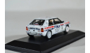 Lancia Delta Integrale #6, масштабная модель, 1:43, 1/43