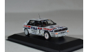 Lancia Delta Integrale #6, масштабная модель, 1:43, 1/43