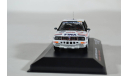 Lancia Delta Integrale #6, масштабная модель, 1:43, 1/43