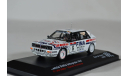 Lancia Delta Integrale #6, масштабная модель, 1:43, 1/43