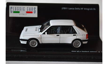 Lancia Delta (27011), масштабная модель, Vitesse, scale43
