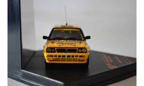 Lancia Delta HF Integrale 16v #14 1990 (42411), масштабная модель, Vitesse, 1:43, 1/43