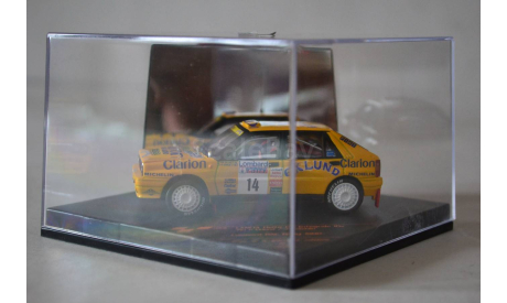 Lancia Delta HF Integrale 16v #14 1990 (42411), масштабная модель, Vitesse, 1:43, 1/43
