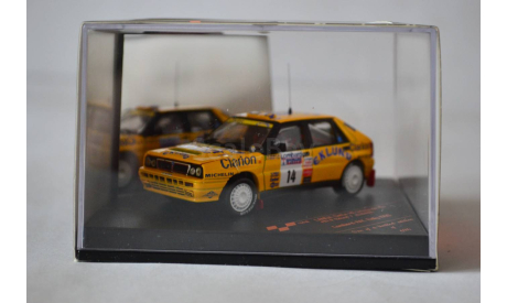 Lancia Delta HF Integrale 16v #14 1990 (42411), масштабная модель, Vitesse, 1:43, 1/43