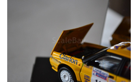 Lancia Delta HF Integrale 16v #14 1990 (42411), масштабная модель, Vitesse, 1:43, 1/43