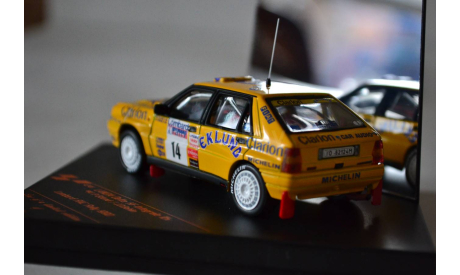 Lancia Delta HF Integrale 16v #14 1990 (42411), масштабная модель, Vitesse, 1:43, 1/43