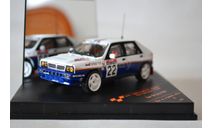 Lancia Delta HF Integrale #22 1990 (42412), масштабная модель, Vitesse, 1:43, 1/43