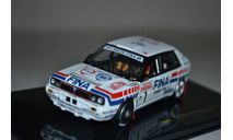 Lancia Delta Integrale 16V #1 Win.R.SanR. 1991, масштабная модель, IXO Road (серии MOC, CLC), scale43