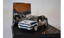 Lancia Delta Integrale #24 R.Mont.Cr 1990, масштабная модель, Vitesse, scale43