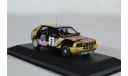 Lancia Delta Integrale #3, масштабная модель, scale43