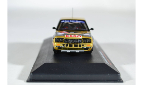 Lancia Delta Integrale #3, масштабная модель, scale43