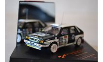 Lancia Delta Integrale #5 R.Tur de C. 1989, масштабная модель, Vitesse, scale43