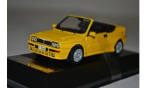 Lancia Delta Integrale Cabriolet 1992 (198), масштабная модель, Premium X, scale43
