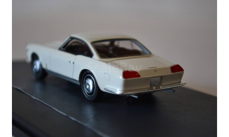 Lancia Flaminia 3C 2.8 Speciale Pininfarina 1963 (071), масштабная модель, matrix, scale43