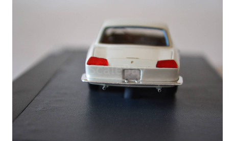 Lancia Flaminia 3C 2.8 Speciale Pininfarina 1963 (071), масштабная модель, matrix, scale43