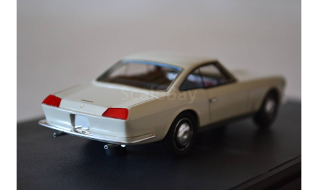 Lancia Flaminia 3C 2.8 Speciale Pininfarina 1963 (071), масштабная модель, matrix, scale43