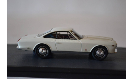 Lancia Flaminia 3C 2.8 Speciale Pininfarina 1963 (071), масштабная модель, matrix, scale43