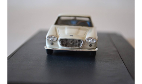 Lancia Flaminia 3C 2.8 Speciale Pininfarina 1963 (071), масштабная модель, matrix, scale43