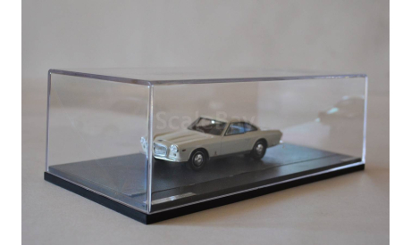 Lancia Flaminia 3C 2.8 Speciale Pininfarina 1963 (071), масштабная модель, matrix, scale43