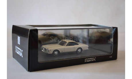 Lancia Flaminia 3C 2.8 Speciale Pininfarina 1963 (071), масштабная модель, matrix, scale43