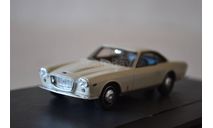Lancia Flaminia 3C 2.8 Speciale Pininfarina 1963 (071), масштабная модель, matrix, scale43