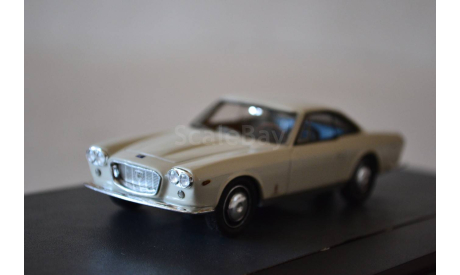Lancia Flaminia 3C 2.8 Speciale Pininfarina 1963 (071), масштабная модель, matrix, scale43