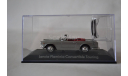 Lancia Flaminia Convertible Touring, масштабная модель, Norev, 1:43, 1/43