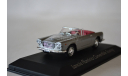 Lancia Flaminia Convertible Touring, масштабная модель, Norev, 1:43, 1/43