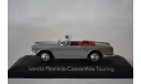 Lancia Flaminia Convertible Touring, масштабная модель, Norev, 1:43, 1/43