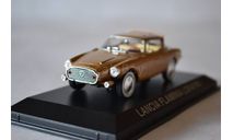 Lancia Flaminia Coupe Loraymo, масштабная модель, Norev, scale43