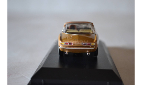Lancia Flaminia Coupe Loraymo, масштабная модель, Norev, scale43