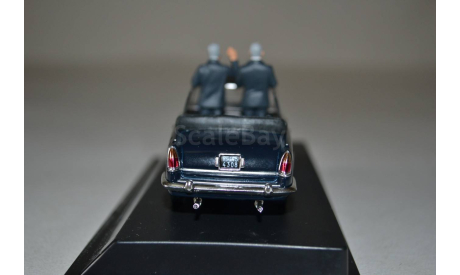 Lancia Flaminia Presidenziale De Gaulle (412), масштабная модель, Starline, scale43