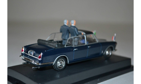Lancia Flaminia Presidenziale De Gaulle (412), масштабная модель, Starline, scale43