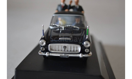 Lancia Flaminia Presidenziale De Gaulle (412), масштабная модель, Starline, scale43