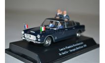 Lancia Flaminia Presidenziale De Gaulle (412), масштабная модель, Starline, scale43