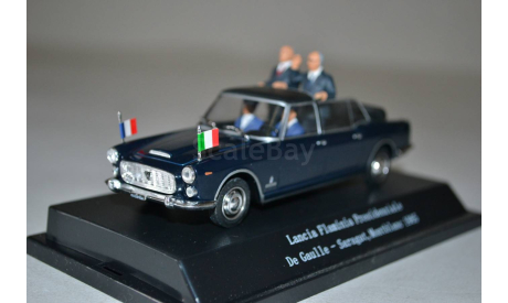 Lancia Flaminia Presidenziale De Gaulle (412), масштабная модель, Starline, scale43