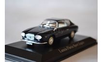 Lancia Flavia Sport Zagato 1962 blue, масштабная модель, Norev, 1:43, 1/43