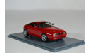 lancia Hyena Zagato красный, масштабная модель, Neo Scale Models, 1:43, 1/43