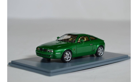 lancia Hyena Zagato зелёный, масштабная модель, Neo Scale Models, 1:43, 1/43