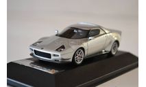 Lancia Stratos 2010 Silver, масштабная модель, Premium X, scale43