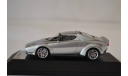 Lancia Stratos 2010 Silver, масштабная модель, Premium X, scale43