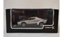 Lancia Stratos 2010 Silver, масштабная модель, Premium X, scale43