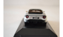 Lancia Stratos 2010 Silver, масштабная модель, Premium X, scale43